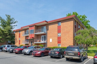 Newport Terrace Apartments in Wilmington, DE - Building Photo - Building Photo