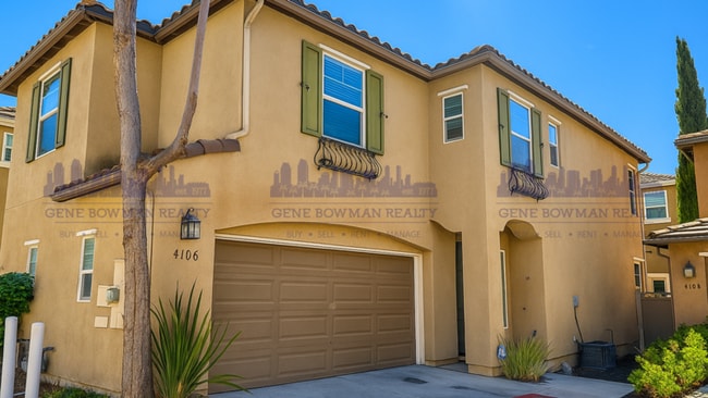 property at 4106 Arroyo Way
