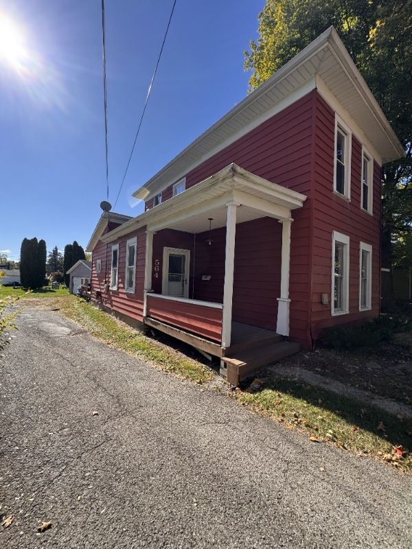 property at 564 Eastern Ave