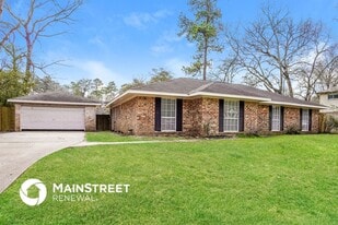 2657 S Woodloch St in Conroe, TX - Building Photo