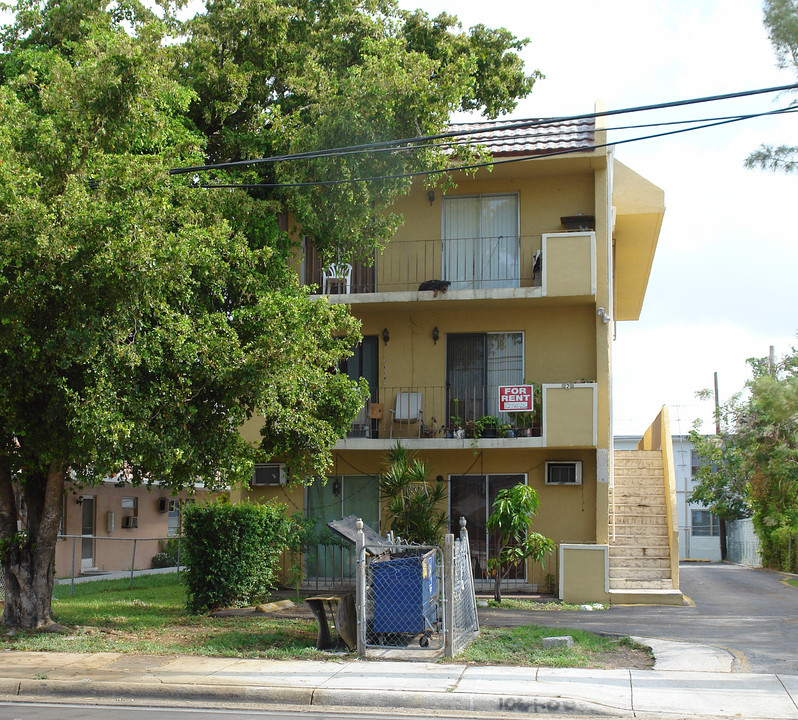 Ataraxia Manor in Miami, FL - Building Photo