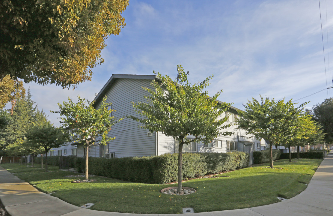Willow Glen Living in San Jose, CA - Foto de edificio