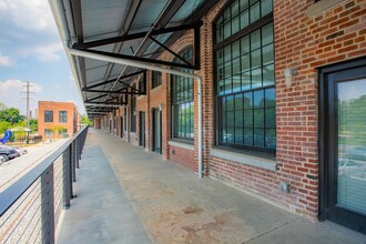 Printworks Mill Apartments in Greensboro, NC - Building Photo - Building Photo