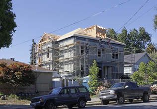 The Thorpe House in San Jose, CA - Building Photo - Building Photo