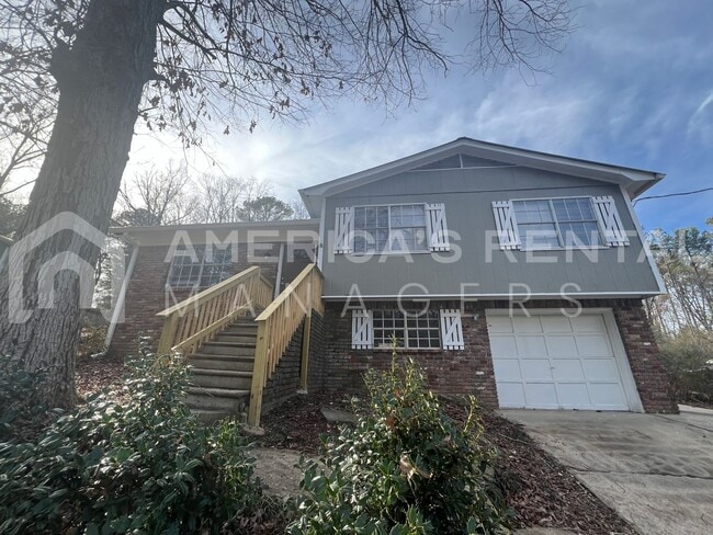 property at 5433 Faucett Rd