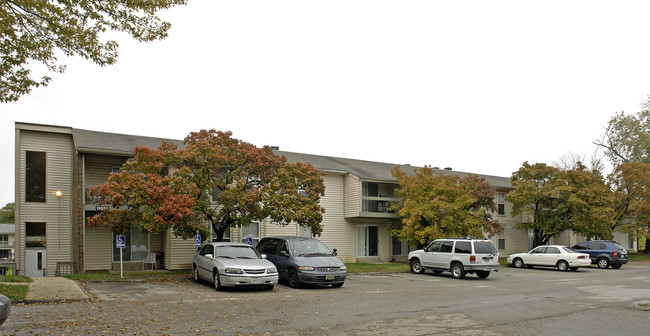 Trinity Park - Re-implementation in St. Louis, MO - Foto de edificio - Building Photo