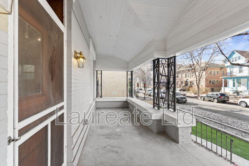 1058 N Pearl St in Denver, CO - Building Photo