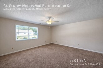 G4 Gentry Woods 900 Brotherhood Rd in Beaufort, SC - Building Photo - Building Photo
