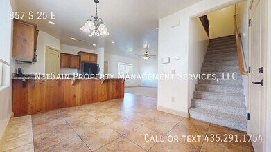 857 S 25 E in Cedar City, UT - Building Photo - Building Photo