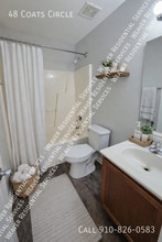 48-50 Coats Cir in Benson, NC - Building Photo - Building Photo