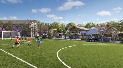 Water Ridge Apartments in Irving, TX - Building Photo - Building Photo