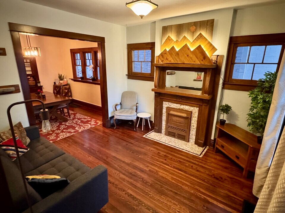 259 Cherokee St in Denver, CO - Building Photo