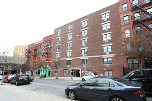 107 E 102nd St Apartments