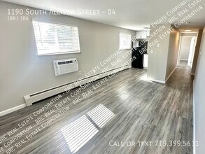 1190 S Allison St in Lakewood, CO - Building Photo - Building Photo