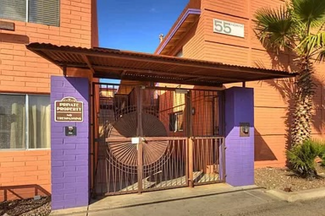 property at 55 N Cherry Ave