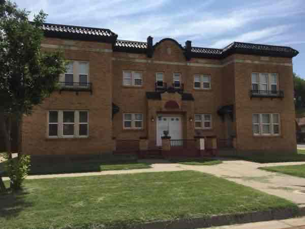 property at 1619 S Van Buren St