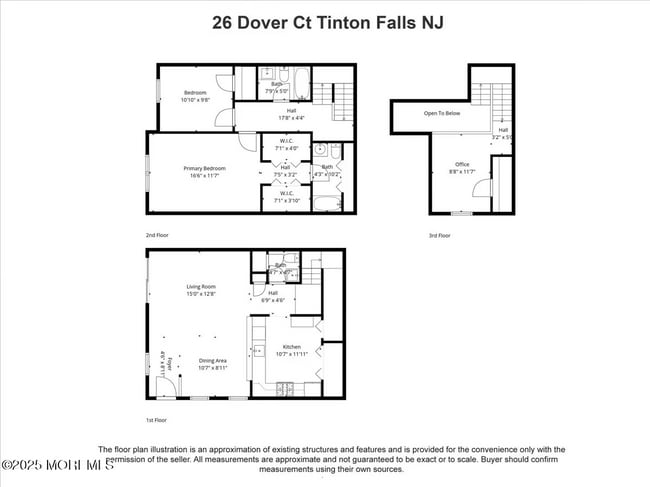 26 Dover Ct in Tinton Falls, NJ - Building Photo - Building Photo