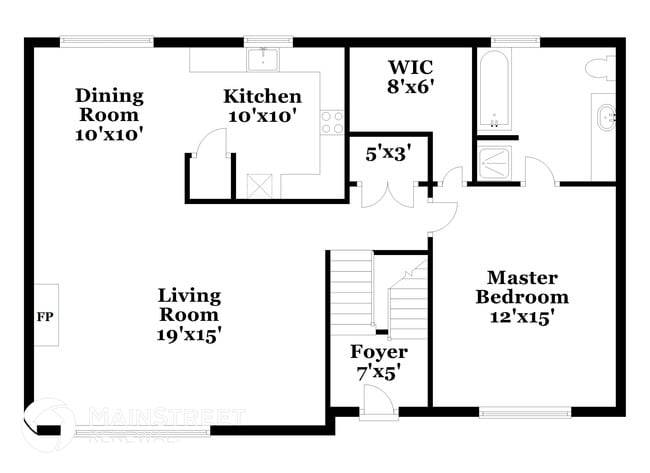 5541 Shirewick Ln in Lithonia, GA - Building Photo - Building Photo