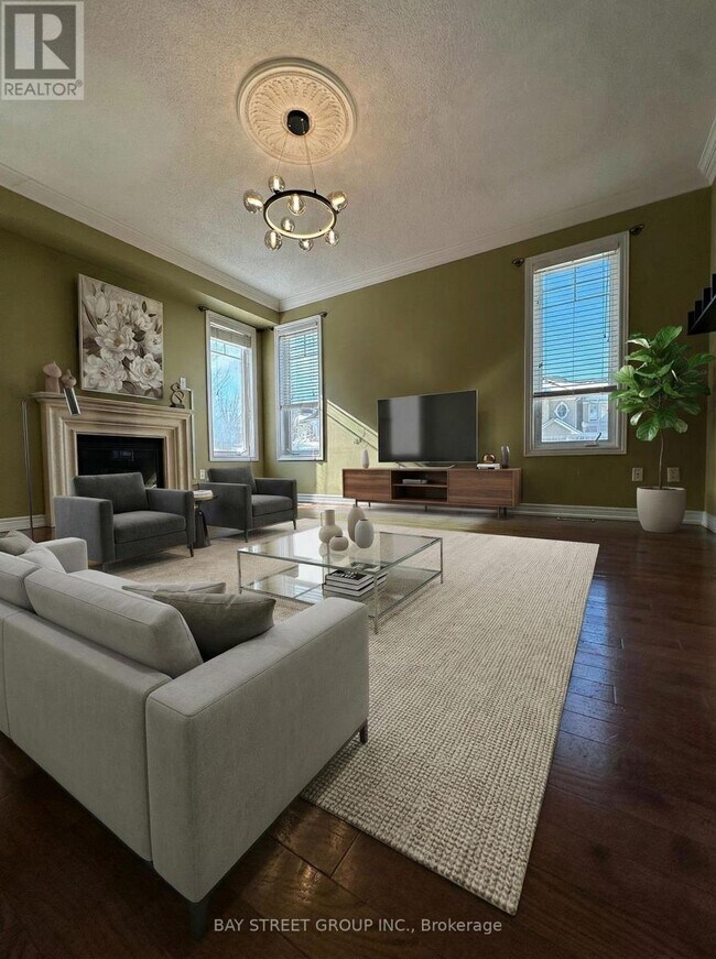 1 Thistle Ave in Richmond Hill, ON - Building Photo - Building Photo