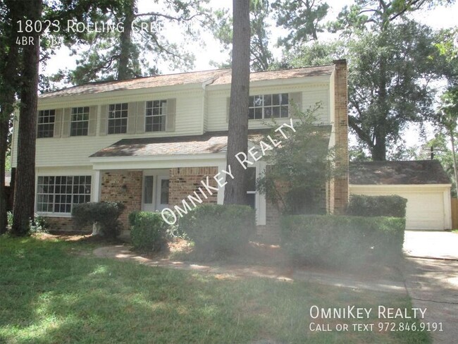 18023 Rolling Creek Dr in Houston, TX - Building Photo - Building Photo