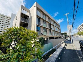 901 Prospect St in Honolulu, HI - Building Photo