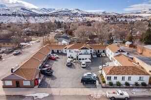 1119 N. Main Street in Pocatello, ID - Building Photo