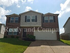 10094 Chariden Dr in Cordova, TN - Building Photo