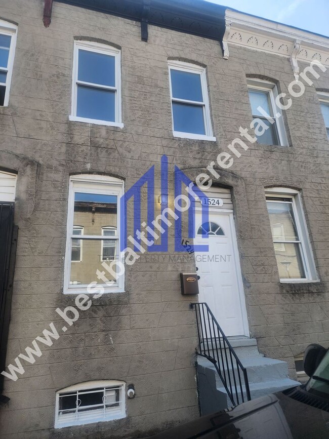 property at 1524 N Durham St