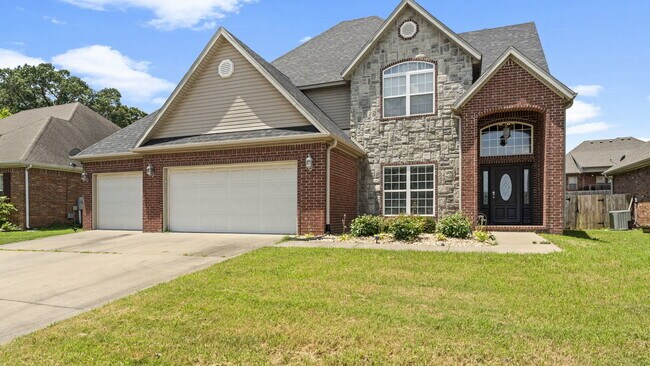 3900 SW Grey Hawk Dr in Bentonville, AR - Building Photo - Building Photo