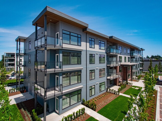 North Point Apartments