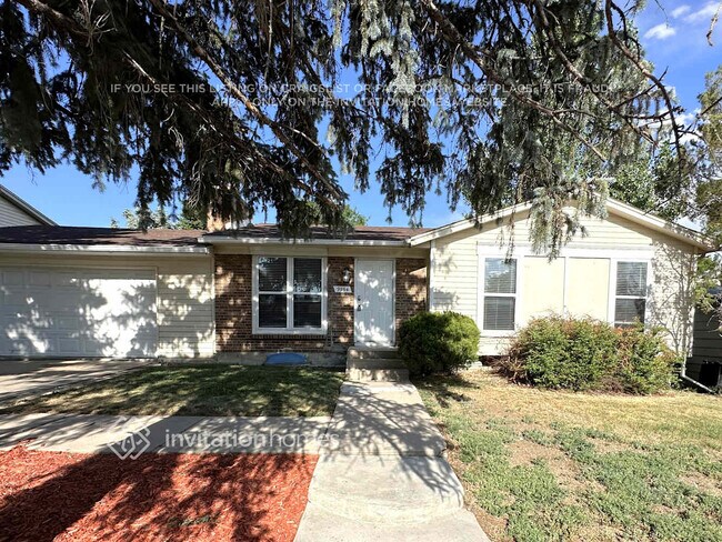 9954 Columbine St in Thornton, CO - Building Photo - Building Photo