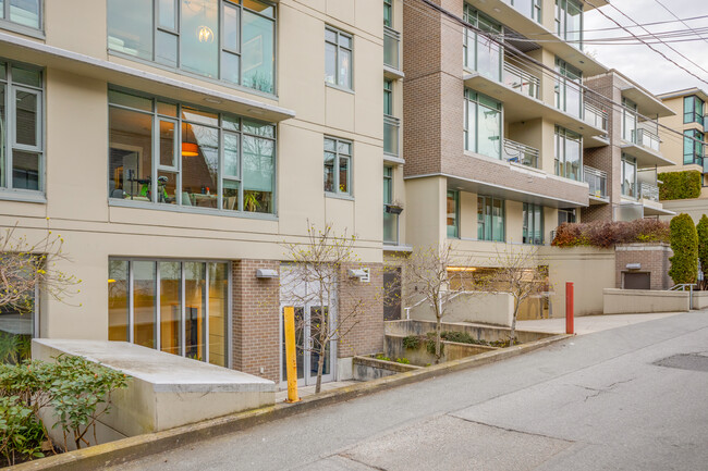 Vue on Manitoba in Vancouver, BC - Building Photo - Building Photo