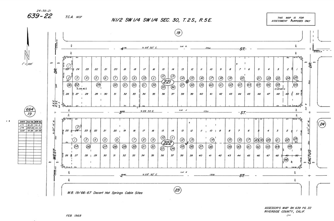 11583 Cactus Dr in Desert Hot Springs, CA - Building Photo