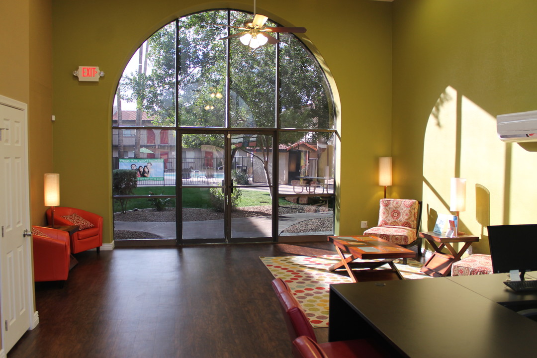 Sonoran Palms Apartments in Tucson, AZ - Building Photo