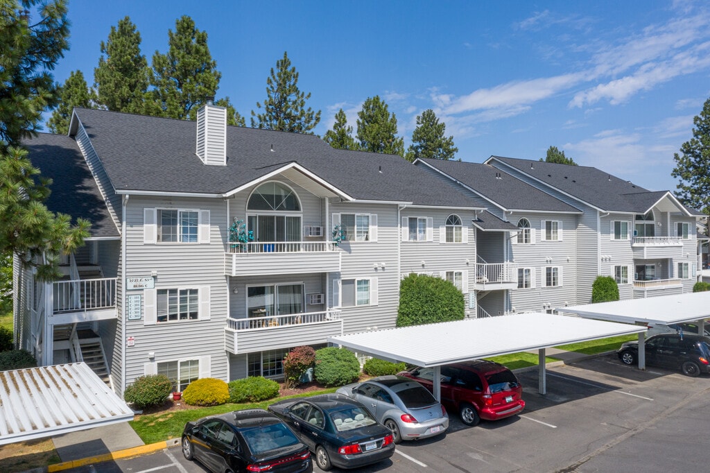 Beaumont & Biltmore Apartments Spokane, WA Apartments