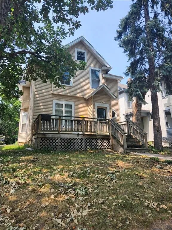 2427 N 4th St in Minneapolis, MN - Building Photo - Building Photo