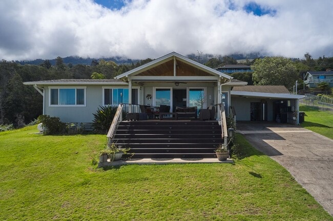 property at 5787 Lower Kula Rd