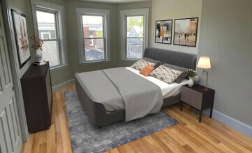240 Allston St, Unit 1 in Cambridge, MA - Building Photo - Building Photo