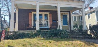 140 Avant St in Spartanburg, SC - Building Photo