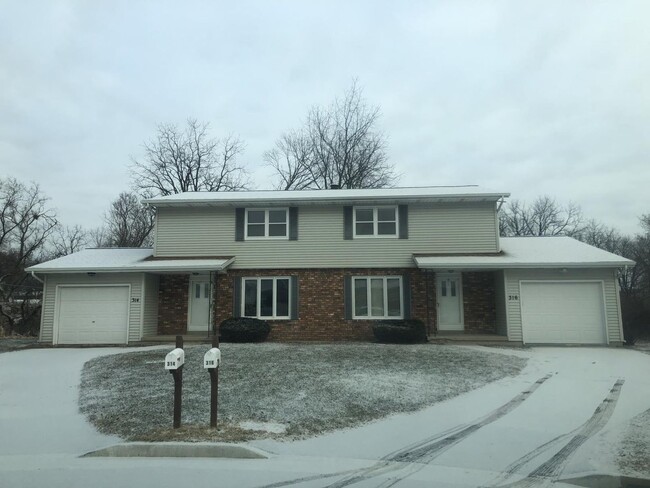 property at 314 William Cir