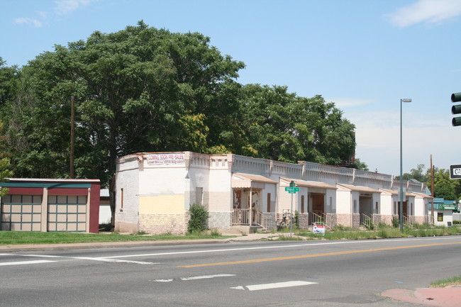 3119-3137 Downing St in Denver, CO - Foto de edificio - Building Photo