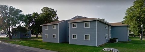 Western View Apartments in Billings, MT - Building Photo