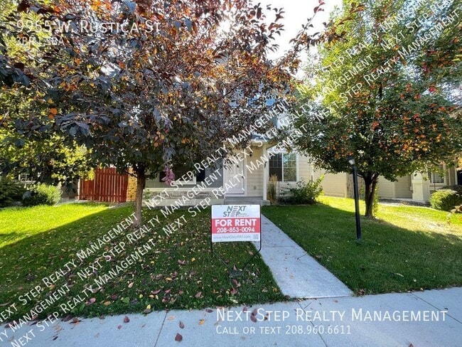 property at 9955 W Rustica St