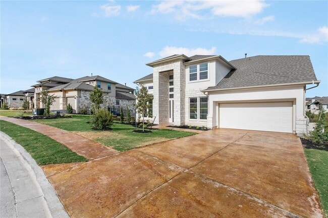 206 Abbeyville Walk in Lakeway, TX - Building Photo - Building Photo