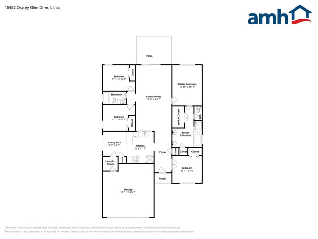 15452 Osprey Glen Dr in Lithia, FL - Building Photo - Building Photo
