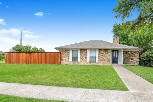 property at 5401 Edgewater Cir
