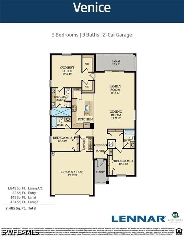 property at 14060 Vindel Cir
