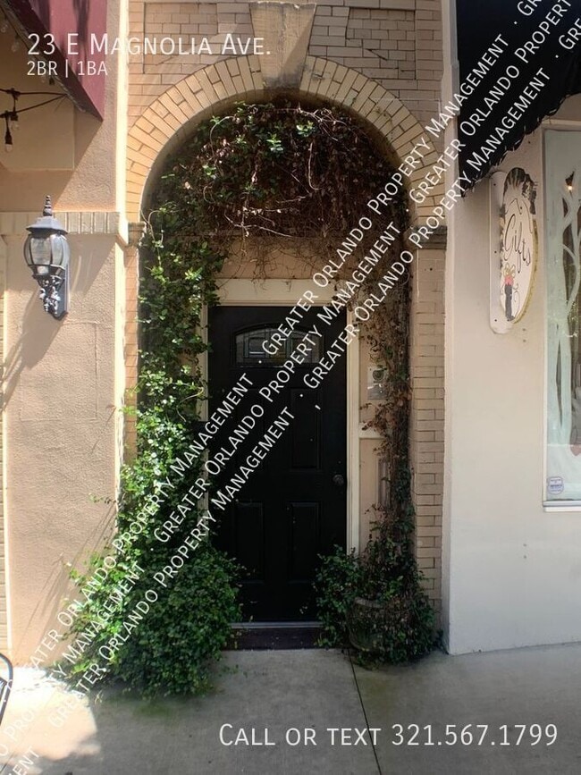 23 E Magnolia Ave in Eustis, FL - Building Photo - Building Photo