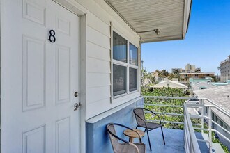 810 S Surf Rd in Hollywood, FL - Building Photo - Building Photo
