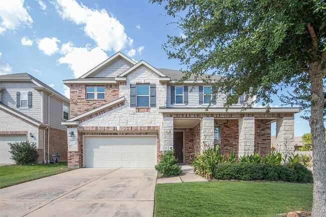 property at 5815 River Timber Trl